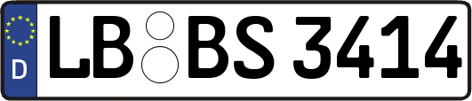 LB-BS3414