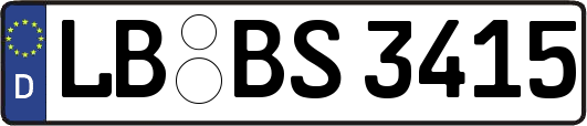 LB-BS3415