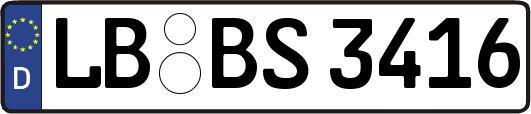 LB-BS3416