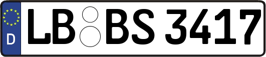 LB-BS3417