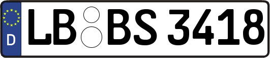 LB-BS3418