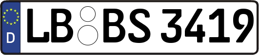 LB-BS3419