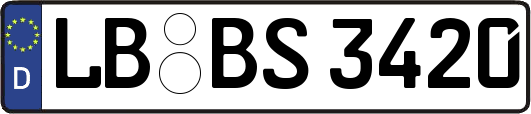 LB-BS3420