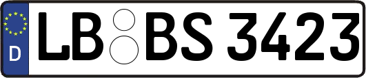 LB-BS3423