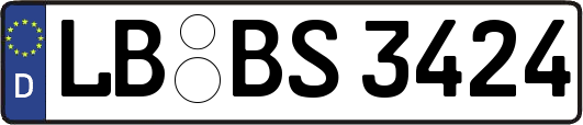 LB-BS3424