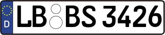 LB-BS3426