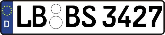 LB-BS3427