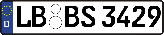 LB-BS3429