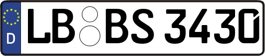 LB-BS3430