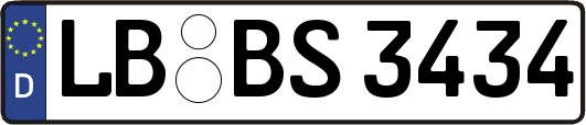 LB-BS3434