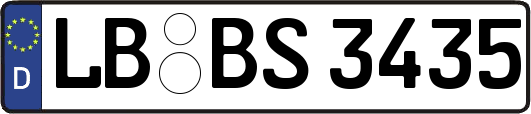 LB-BS3435