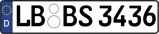 LB-BS3436