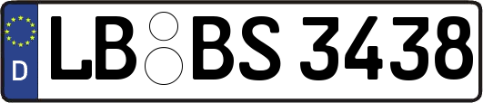 LB-BS3438