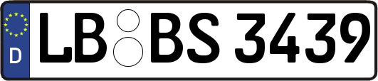 LB-BS3439