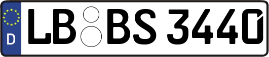 LB-BS3440