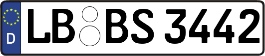 LB-BS3442