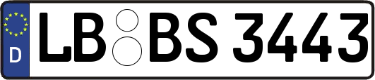 LB-BS3443