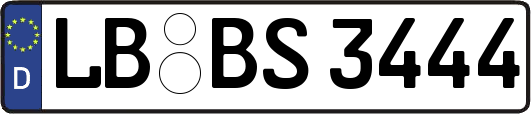 LB-BS3444