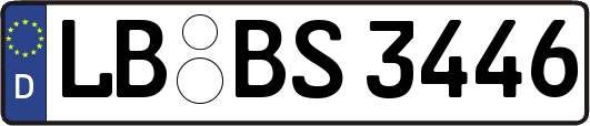 LB-BS3446