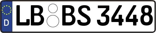 LB-BS3448