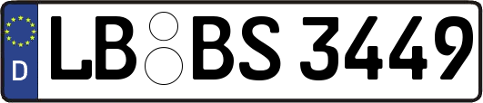 LB-BS3449