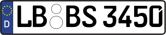 LB-BS3450