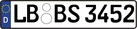 LB-BS3452
