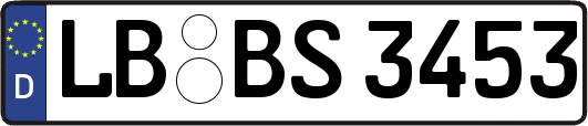 LB-BS3453