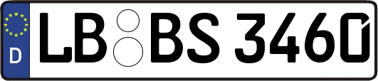 LB-BS3460