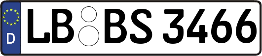 LB-BS3466