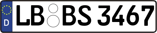 LB-BS3467