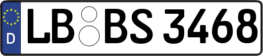 LB-BS3468