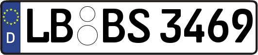 LB-BS3469