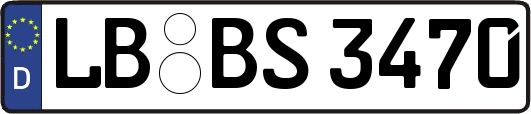 LB-BS3470