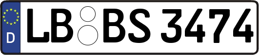 LB-BS3474