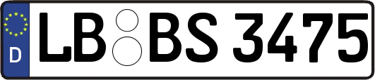LB-BS3475