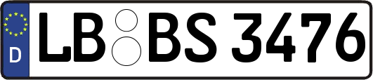 LB-BS3476