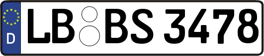 LB-BS3478