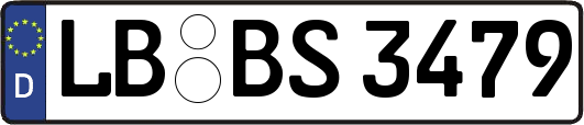 LB-BS3479