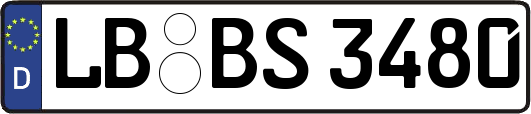 LB-BS3480