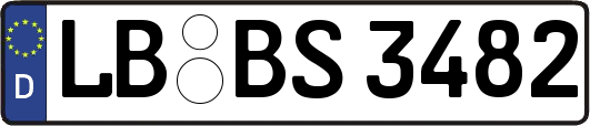 LB-BS3482