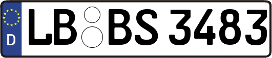 LB-BS3483