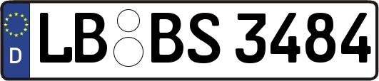 LB-BS3484