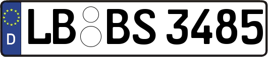LB-BS3485