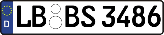 LB-BS3486