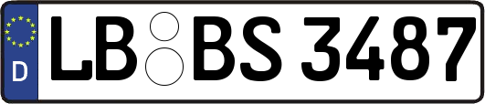 LB-BS3487