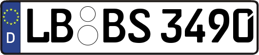 LB-BS3490