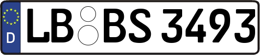 LB-BS3493