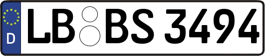 LB-BS3494