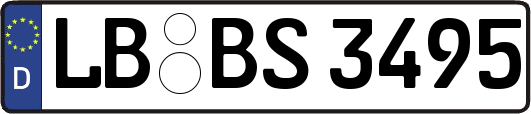 LB-BS3495